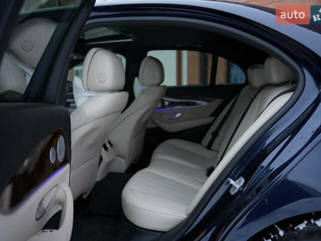 Синій Мерседес Е-Клас, об'ємом двигуна 1.99 л та пробігом 73 тис. км за 28800 $, фото 34 на Automoto.ua