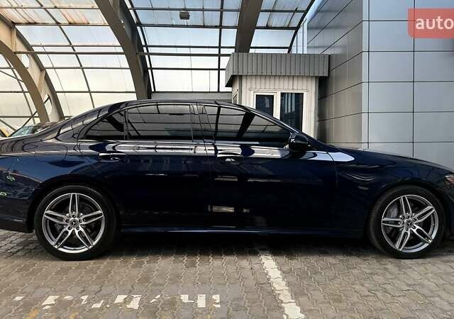 Синій Мерседес Е-Клас, об'ємом двигуна 1.99 л та пробігом 85 тис. км за 30900 $, фото 32 на Automoto.ua