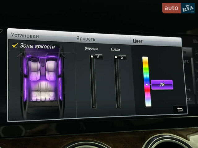 Синій Мерседес Е-Клас, об'ємом двигуна 1.99 л та пробігом 113 тис. км за 27999 $, фото 49 на Automoto.ua