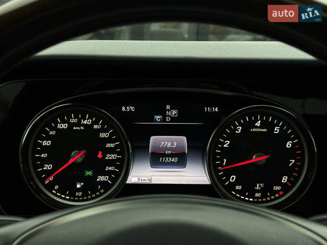Синій Мерседес Е-Клас, об'ємом двигуна 1.99 л та пробігом 113 тис. км за 27999 $, фото 52 на Automoto.ua