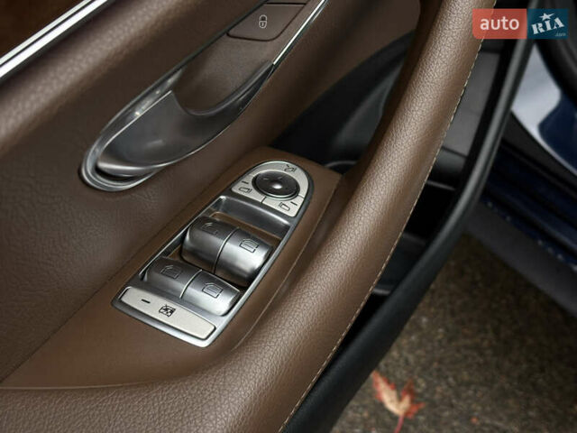 Синій Мерседес Е-Клас, об'ємом двигуна 1.99 л та пробігом 113 тис. км за 27999 $, фото 19 на Automoto.ua