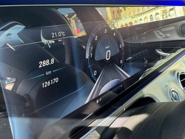Синий Мерседес Е-Класс, объемом двигателя 2 л и пробегом 126 тыс. км за 39500 $, фото 17 на Automoto.ua