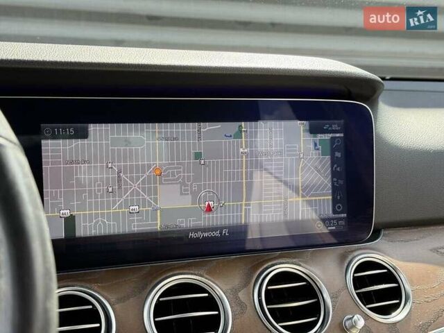 Синий Мерседес Е-Класс, объемом двигателя 1.99 л и пробегом 64 тыс. км за 8600 $, фото 22 на Automoto.ua