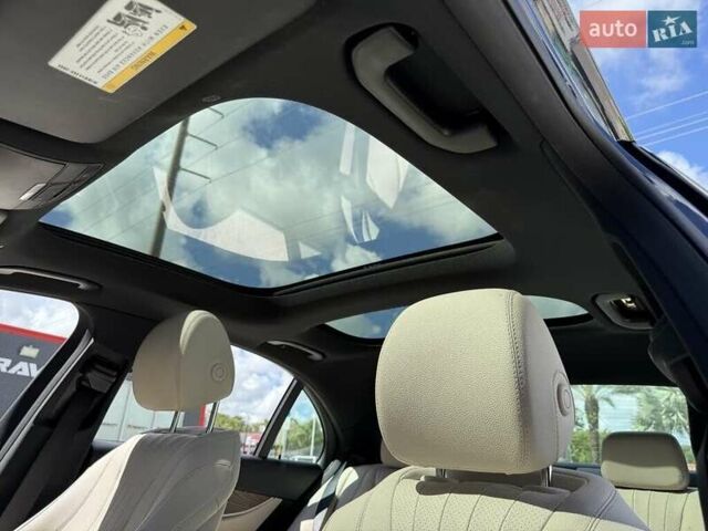 Синий Мерседес Е-Класс, объемом двигателя 1.99 л и пробегом 64 тыс. км за 8600 $, фото 23 на Automoto.ua