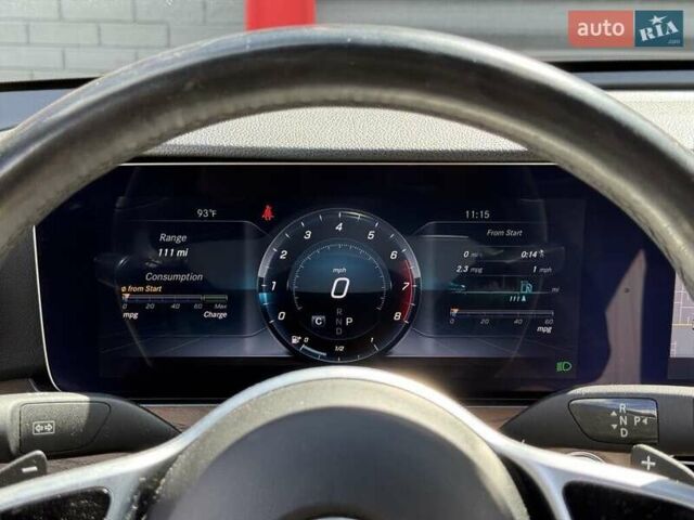 Синий Мерседес Е-Класс, объемом двигателя 1.99 л и пробегом 64 тыс. км за 8600 $, фото 19 на Automoto.ua