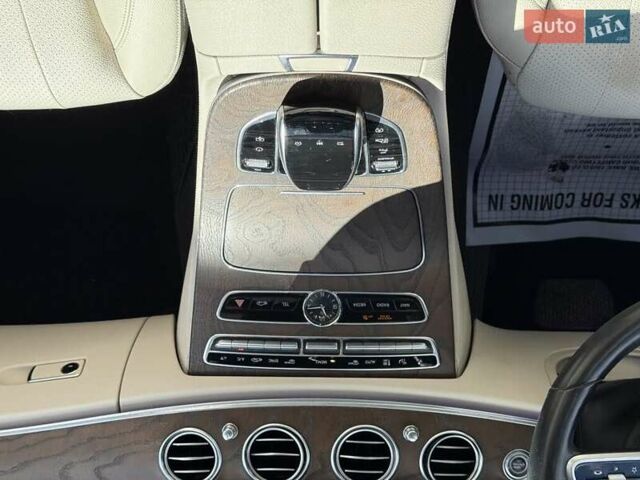 Синий Мерседес Е-Класс, объемом двигателя 1.99 л и пробегом 64 тыс. км за 8600 $, фото 20 на Automoto.ua