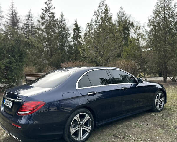 Синій Мерседес Е-Клас, об'ємом двигуна 1.99 л та пробігом 60 тис. км за 35000 $, фото 8 на Automoto.ua