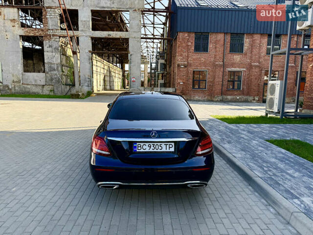 Синій Мерседес Е-Клас, об'ємом двигуна 1.95 л та пробігом 109 тис. км за 32000 $, фото 9 на Automoto.ua