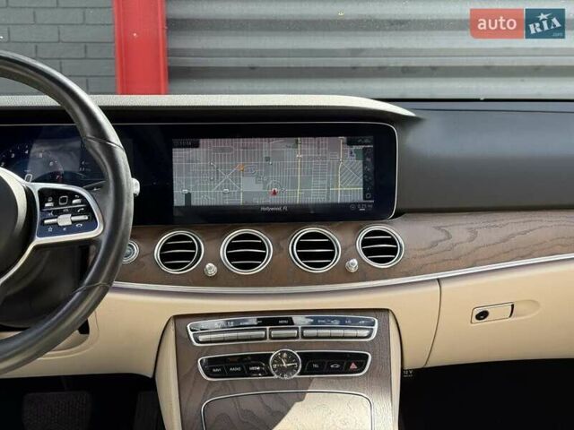 Синий Мерседес Е-Класс, объемом двигателя 1.99 л и пробегом 64 тыс. км за 8600 $, фото 21 на Automoto.ua