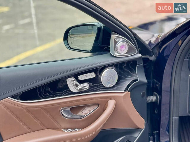 Синий Мерседес Е-Класс, объемом двигателя 3 л и пробегом 121 тыс. км за 49999 $, фото 6 на Automoto.ua