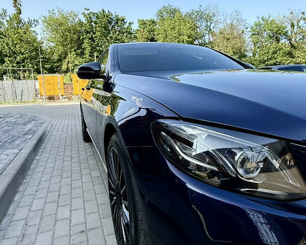 Синій Мерседес Е-Клас, об'ємом двигуна 1.95 л та пробігом 109 тис. км за 32000 $, фото 13 на Automoto.ua