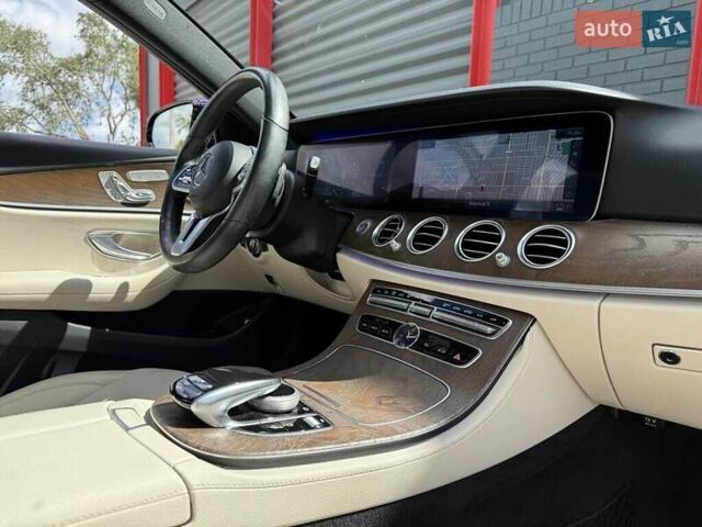 Синий Мерседес Е-Класс, объемом двигателя 1.99 л и пробегом 64 тыс. км за 8600 $, фото 16 на Automoto.ua