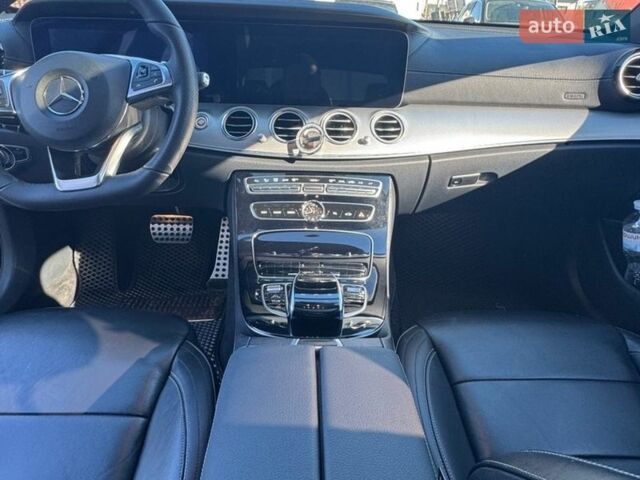 Синій Мерседес Е-Клас, об'ємом двигуна 1.95 л та пробігом 163 тис. км за 35000 $, фото 11 на Automoto.ua