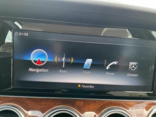 Синій Мерседес Е-Клас, об'ємом двигуна 2 л та пробігом 47 тис. км за 13500 $, фото 9 на Automoto.ua