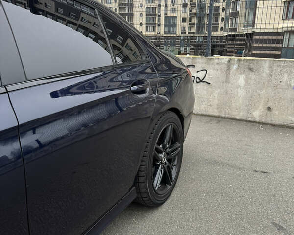 Синий Мерседес Е-Класс, объемом двигателя 1.95 л и пробегом 121 тыс. км за 36000 $, фото 9 на Automoto.ua