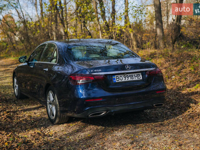 Синий Мерседес Е-Класс, объемом двигателя 3 л и пробегом 38 тыс. км за 49999 $, фото 10 на Automoto.ua