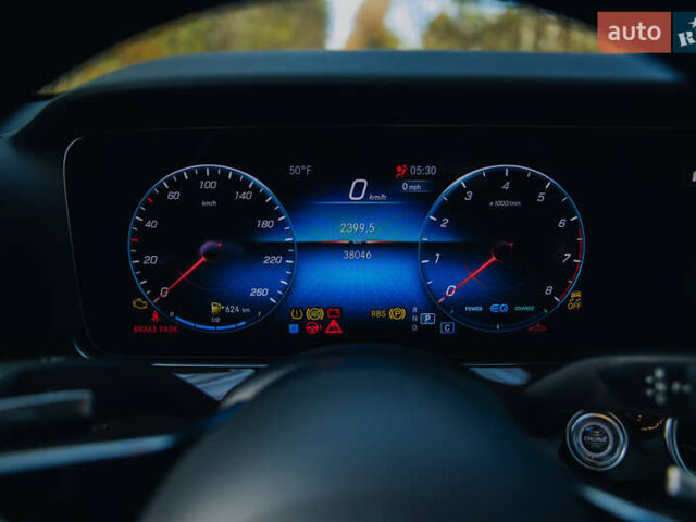 Синий Мерседес Е-Класс, объемом двигателя 3 л и пробегом 38 тыс. км за 49999 $, фото 67 на Automoto.ua