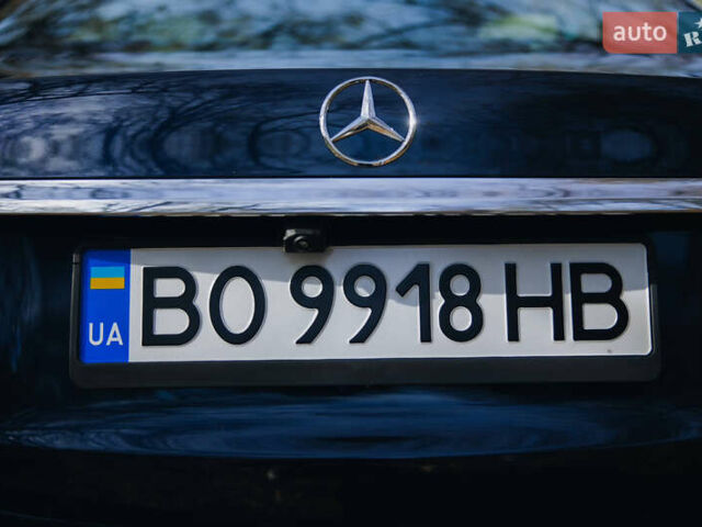 Синий Мерседес Е-Класс, объемом двигателя 3 л и пробегом 42 тыс. км за 48000 $, фото 19 на Automoto.ua