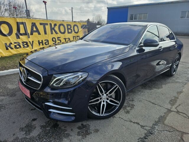 Синій Мерседес Е-Клас, об'ємом двигуна 0 л та пробігом 270 тис. км за 38900 $, фото 1 на Automoto.ua