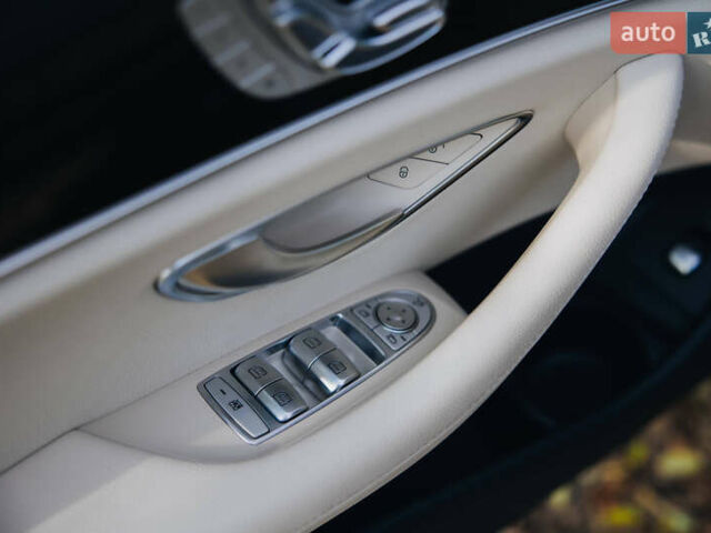 Синий Мерседес Е-Класс, объемом двигателя 3 л и пробегом 42 тыс. км за 48000 $, фото 26 на Automoto.ua