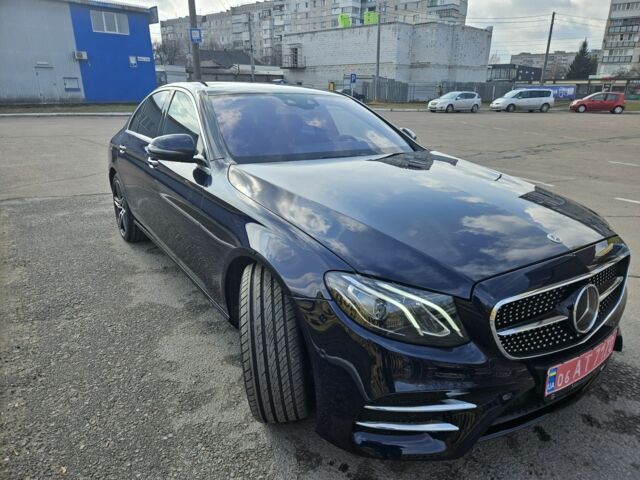 Синій Мерседес Е-Клас, об'ємом двигуна 0 л та пробігом 270 тис. км за 38900 $, фото 2 на Automoto.ua