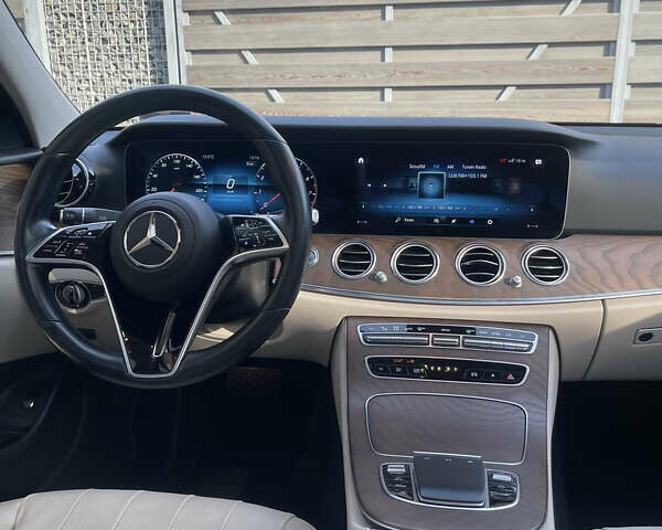 Синий Мерседес Е-Класс, объемом двигателя 1.99 л и пробегом 74 тыс. км за 48500 $, фото 18 на Automoto.ua