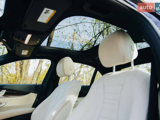 Синий Мерседес Е-Класс, объемом двигателя 3 л и пробегом 38 тыс. км за 49999 $, фото 41 на Automoto.ua