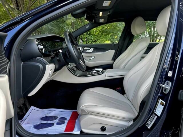 Синій Мерседес Е-Клас, об'ємом двигуна 2 л та пробігом 43 тис. км за 17900 $, фото 8 на Automoto.ua