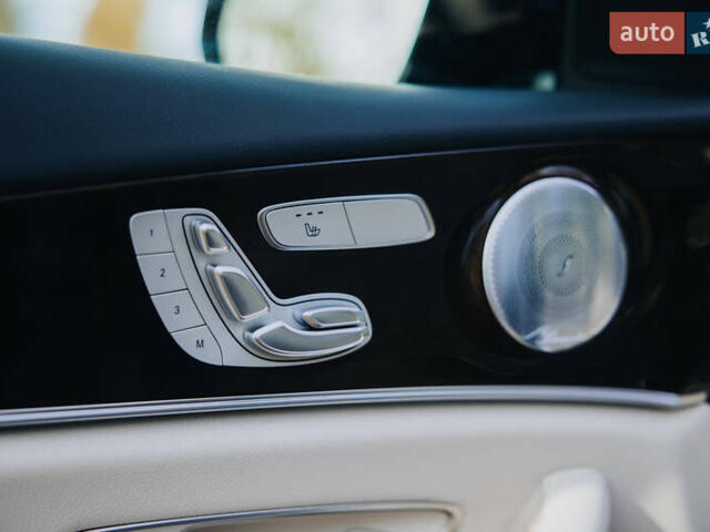 Синий Мерседес Е-Класс, объемом двигателя 3 л и пробегом 42 тыс. км за 48000 $, фото 28 на Automoto.ua