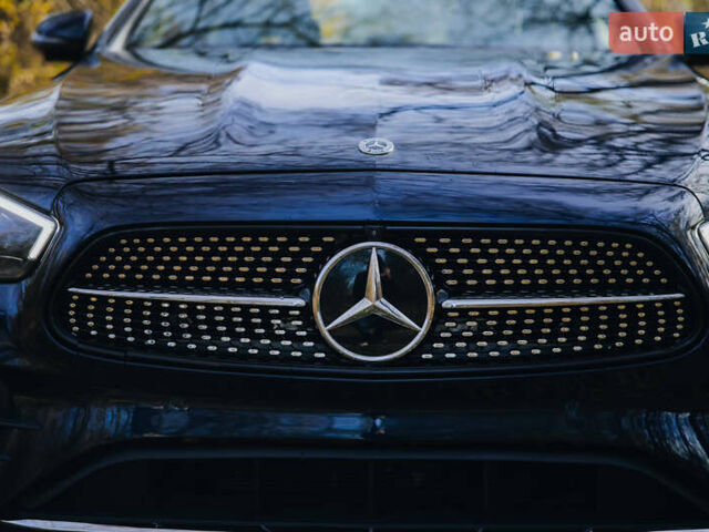 Синий Мерседес Е-Класс, объемом двигателя 3 л и пробегом 38 тыс. км за 49999 $, фото 6 на Automoto.ua