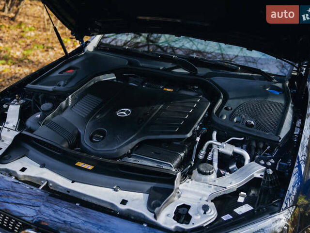 Синий Мерседес Е-Класс, объемом двигателя 3 л и пробегом 38 тыс. км за 49999 $, фото 18 на Automoto.ua