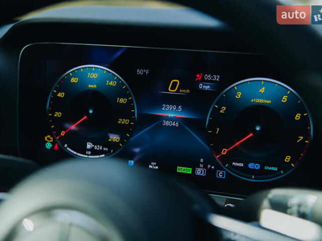 Синий Мерседес Е-Класс, объемом двигателя 3 л и пробегом 38 тыс. км за 49999 $, фото 72 на Automoto.ua