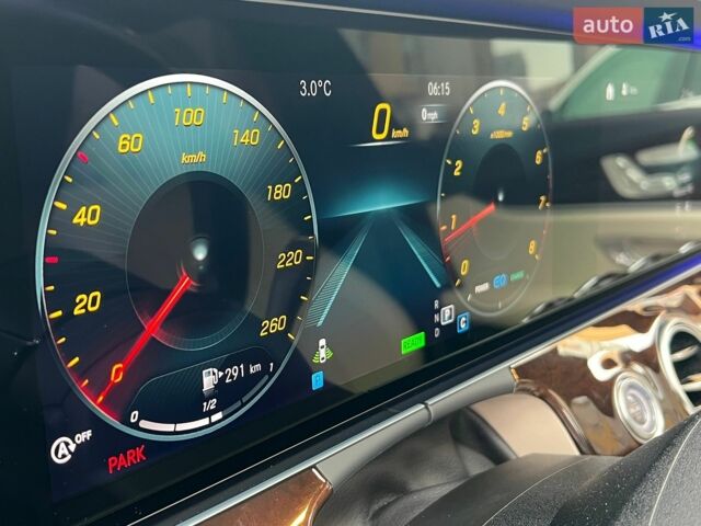 Синий Мерседес Е-Класс, объемом двигателя 3 л и пробегом 67 тыс. км за 50000 $, фото 29 на Automoto.ua