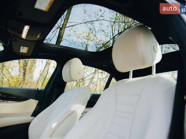 Синий Мерседес Е-Класс, объемом двигателя 3 л и пробегом 38 тыс. км за 49999 $, фото 40 на Automoto.ua