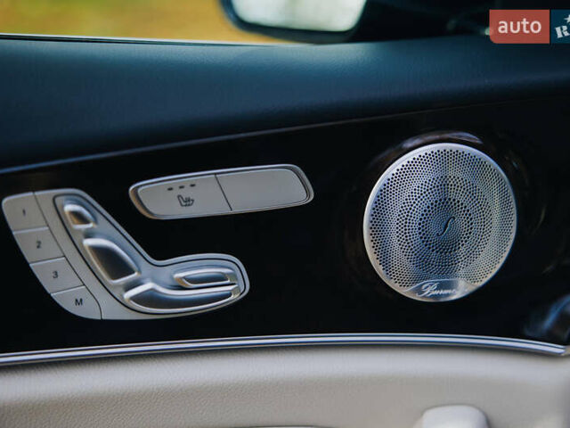 Синий Мерседес Е-Класс, объемом двигателя 3 л и пробегом 38 тыс. км за 49999 $, фото 24 на Automoto.ua