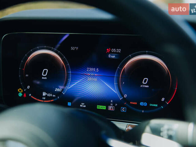 Синий Мерседес Е-Класс, объемом двигателя 3 л и пробегом 42 тыс. км за 48000 $, фото 47 на Automoto.ua