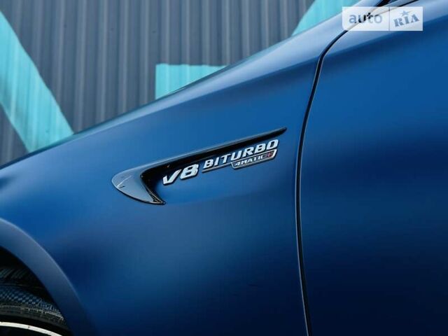 Синий Мерседес Е-Класс, объемом двигателя 3.98 л и пробегом 20 тыс. км за 181500 $, фото 80 на Automoto.ua