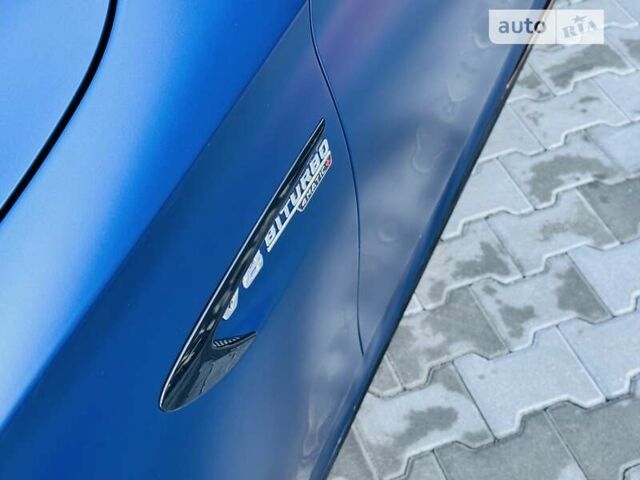 Синій Мерседес Е-Клас, об'ємом двигуна 3.98 л та пробігом 20 тис. км за 171000 $, фото 50 на Automoto.ua