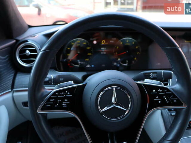 Синий Мерседес Е-Класс, объемом двигателя 2 л и пробегом 55 тыс. км за 47900 $, фото 19 на Automoto.ua