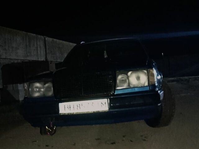 Синій Мерседес Е-Клас, об'ємом двигуна 0 л та пробігом 549 тис. км за 1650 $, фото 14 на Automoto.ua