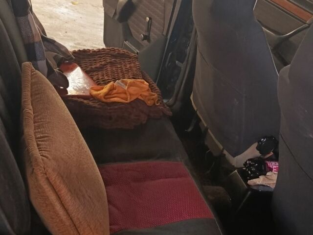 Синій Мерседес Е-Клас, об'ємом двигуна 0 л та пробігом 549 тис. км за 1650 $, фото 8 на Automoto.ua