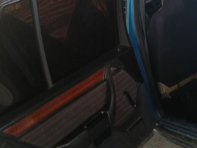 Синій Мерседес Е-Клас, об'ємом двигуна 0 л та пробігом 549 тис. км за 1650 $, фото 7 на Automoto.ua