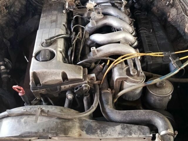 Синій Мерседес Е-Клас, об'ємом двигуна 0 л та пробігом 549 тис. км за 1650 $, фото 2 на Automoto.ua