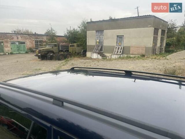 Синий Мерседес Е-Класс, объемом двигателя 2.5 л и пробегом 400 тыс. км за 4999 $, фото 11 на Automoto.ua