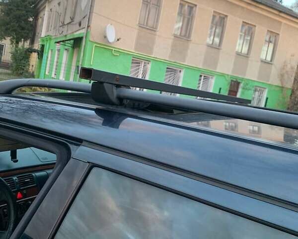 Синий Мерседес Е-Класс, объемом двигателя 2.4 л и пробегом 415 тыс. км за 2300 $, фото 23 на Automoto.ua