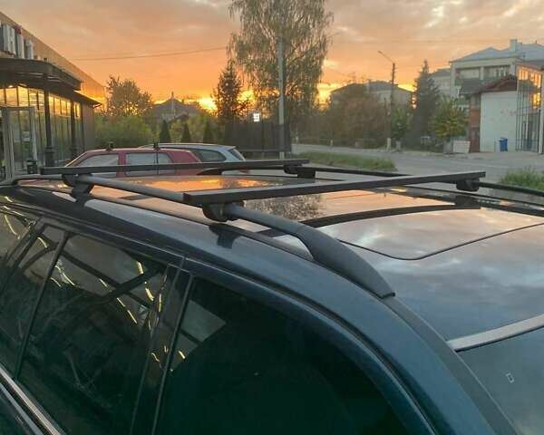 Синий Мерседес Е-Класс, объемом двигателя 2.4 л и пробегом 415 тыс. км за 2300 $, фото 12 на Automoto.ua