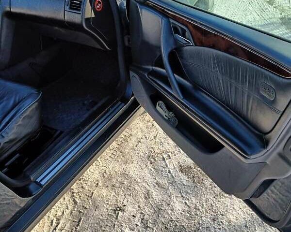 Синій Мерседес Е-Клас, об'ємом двигуна 2.7 л та пробігом 346 тис. км за 4800 $, фото 7 на Automoto.ua