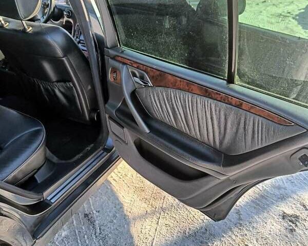 Синій Мерседес Е-Клас, об'ємом двигуна 2.69 л та пробігом 346 тис. км за 4500 $, фото 9 на Automoto.ua