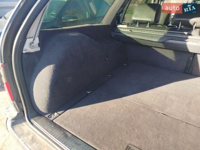 Синий Мерседес Е-Класс, объемом двигателя 2.7 л и пробегом 438 тыс. км за 4100 $, фото 17 на Automoto.ua