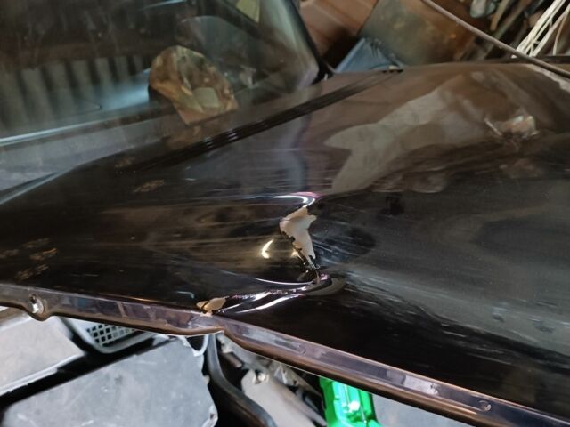 Синій Мерседес Е-Клас, об'ємом двигуна 2.7 л та пробігом 760 тис. км за 2300 $, фото 1 на Automoto.ua